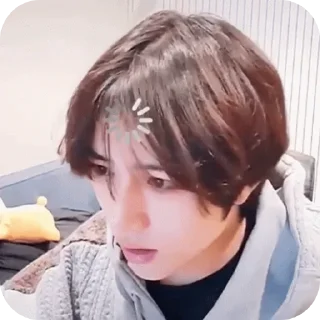💇 emoji ミMy Beomgyu彡💗 Telegram sticker 22 of 22