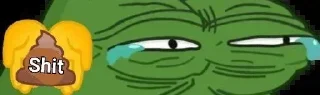 😂 emoji Bhadwa Pepe @CozyFocx Telegram sticker 21 of 45