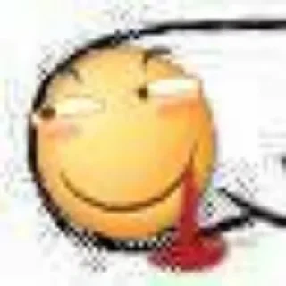 🙃 emoji 迪克西2 Telegram sticker 19 of 30