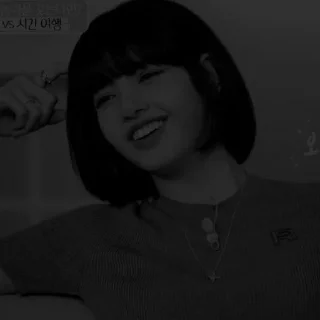 🖤 emoji 𝐋𝐀𝐋𝐈𝐒𝐀 𝐃𝐀𝐑𝐊 @nayzhvnya Telegram sticker 24 of 58