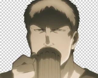 😃 emoji aot Telegram sticker 9 of 9
