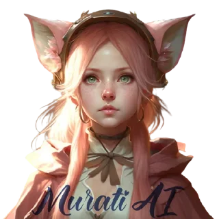 😰 emoji MuratiAI Telegram sticker 23 of 26