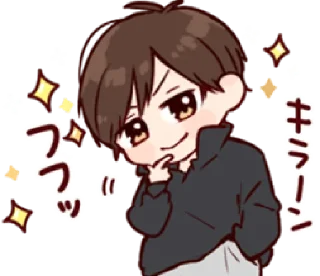 🍪 emoji Toco's acean @ktyycake Telegram sticker 23 of 30