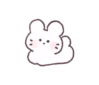 Sticker from ꒰ㅅ´ ˘ `꒱ ♡ @ikmut!