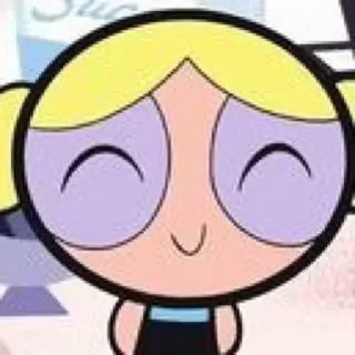 😊 emoji Isabale Core Telegram sticker 7 of 120