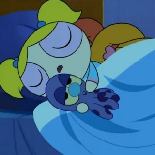 😴 emoji Isabale Core Telegram sticker 11 of 120