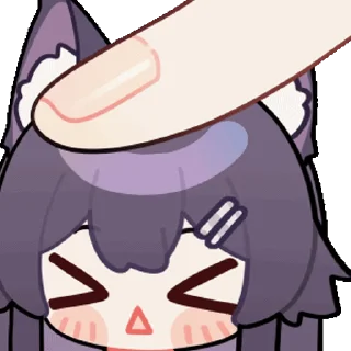 🧠 emoji 藤原凉 @zhaxia_cn Telegram sticker 8 of 16