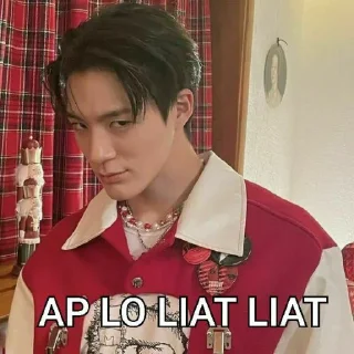 😏 emoji gara pnya Telegram sticker 5 of 25