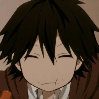 🔍 emoji Edogawa Ranpo @SEXXIESTANGEL Telegram sticker 11 of 45