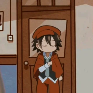 🔍 emoji Edogawa Ranpo @SEXXIESTANGEL Telegram sticker 8 of 45
