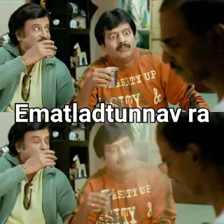 🙂 emoji aparichitudu's stic-pack (@Chizurumanagementbot) Telegram sticker 5 of 59