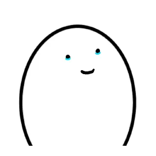 🥹 emoji Thingyan Egg Telegram sticker 17 of 39