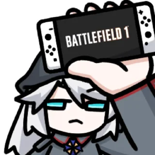 😤 emoji CremePuff @zhaxia_cn Telegram sticker 19 of 64