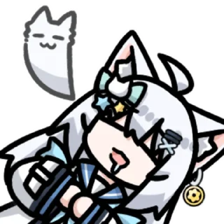 🤮 emoji 安梦梦 @zhaxia_cn Telegram sticker 13 of 16