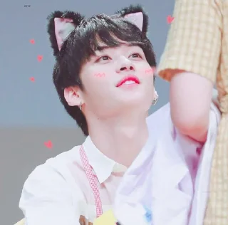 🐱 emoji Bαby Jepkα ˖⋆࿐໋₊ Telegram sticker 19 of 47