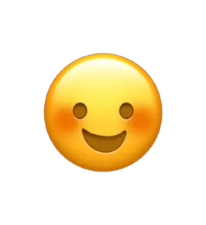 😃 emoji ⍯  𝐞𝐦𝐨𝐣𝐢 ‧໋݊   ⸒↬ @bumbblevil Telegram sticker 6 of 48