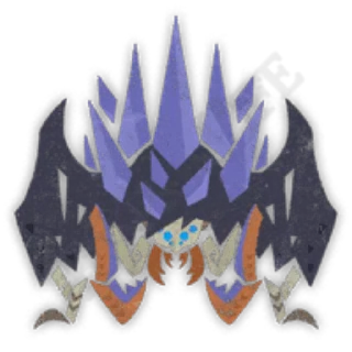 🔳 emoji MHWS → @whitefatalisbot Telegram sticker 19 of 35
