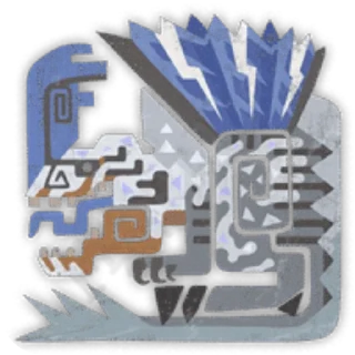 🖼 emoji MHWS → @whitefatalisbot Telegram sticker 5 of 35