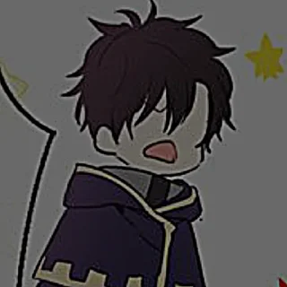 😡 emoji ㅤㅤㅤㅤ◖ @ashteaa ★☆ @tikelcity2 ◗ Telegram sticker 5 of 40
