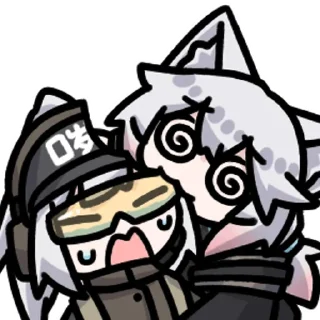 🦷 emoji kkz @zhaxia_cn Telegram sticker 16 of 48