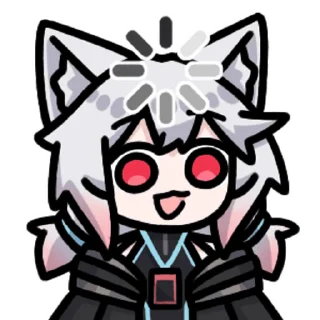 Sticker from kkz @zhaxia_cn
