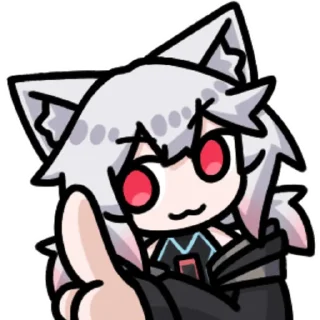 👉 emoji kkz @zhaxia_cn Telegram sticker 17 of 48