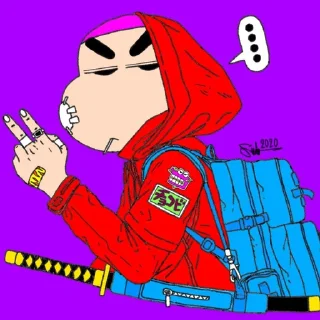 Sticker from Renchan sungkem @ffools