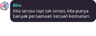 💐 emoji Punya biru Telegram sticker 21 of 28