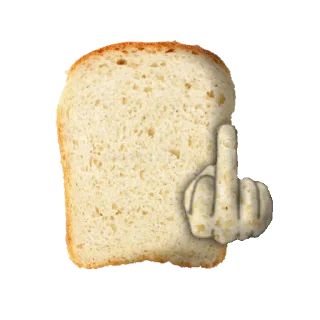 🥖 emoji Bread ҂ @EscPacks Telegram sticker 13 of 14