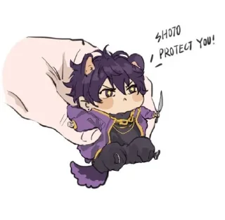 Sticker from miyumieee