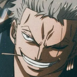 😁 emoji ONE PIECE @animestickerchannel Telegram sticker 18 of 100