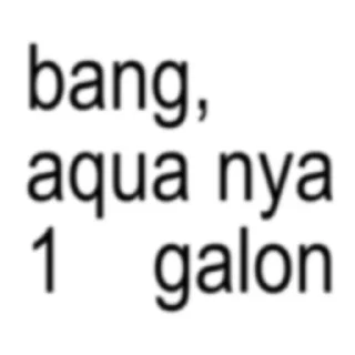 👍 emoji @wBodyBang ajep-ajep. Telegram sticker 4 of 120