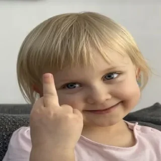 🖕 emoji utα @ppsrg ³ Telegram sticker 2 of 30
