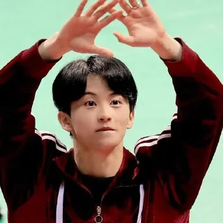 🦁 emoji mark lee by @gloomysoon Telegram sticker 7 of 40