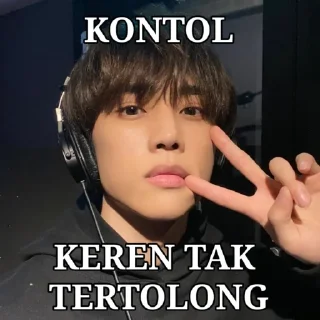 Sticker from meme tbz wibu bokep