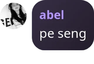 🖤 emoji budak well Telegram sticker 14 of 30