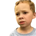 🙃 emoji shut up Telegram sticker 12 of 13