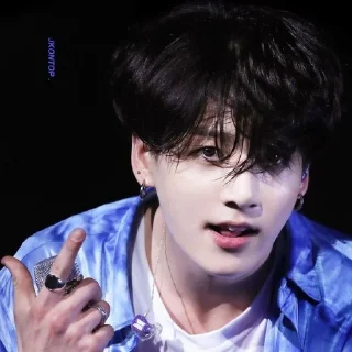 💀 emoji Jungkook ` @KOCOKNDASE Telegram sticker 12 of 21