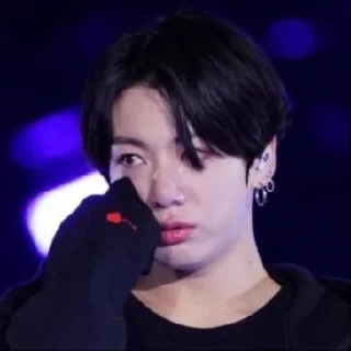 💀 emoji Jungkook ` @KOCOKNDASE Telegram sticker 10 of 21
