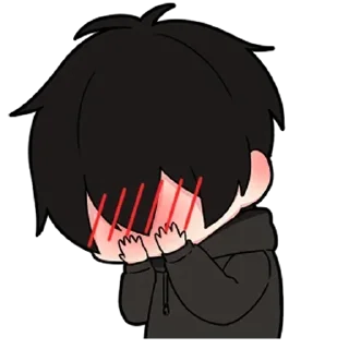 ❤️ emoji Amane...'s sticker kang pack 2 Telegram sticker 20 of 120