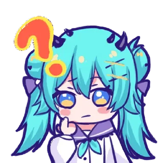 🧐 emoji 猫雷 Telegram sticker 9 of 14
