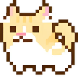 🐱 emoji 猫雷にゃる_Twitch @mlzqmlzqmlzq Telegram sticker 18 of 46