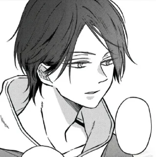 📎 emoji yamada akito Telegram sticker 18 of 34