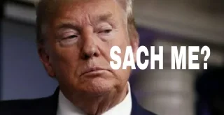 😒 emoji @SabseZyadaOverSmart 's Donald Trump Sticker pack Telegram sticker 7 of 32