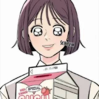 🍬 emoji ୨ @Hokagoband ୧ ୨ @Foxiezs ୧ Telegram sticker 9 of 40