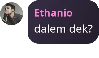 📧 emoji Mas Ethan Telegram sticker 2 of 16