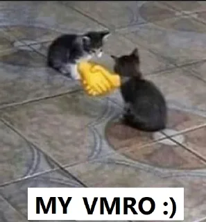 🤝 emoji MY Peck // @WorldsGreatestLiar Telegram sticker 5 of 35
