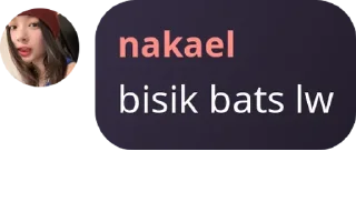 🤭 emoji ael sticker Telegram sticker 7 of 16