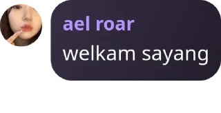 🚇 emoji punya ael kocakkk Telegram sticker 11 of 20
