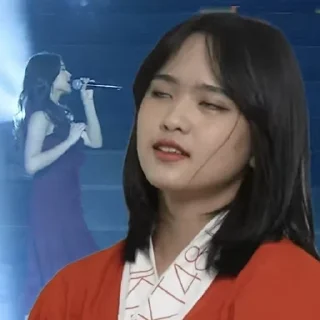🌟 emoji adel jkt48 @stikergifjkt48 Telegram sticker 13 of 20